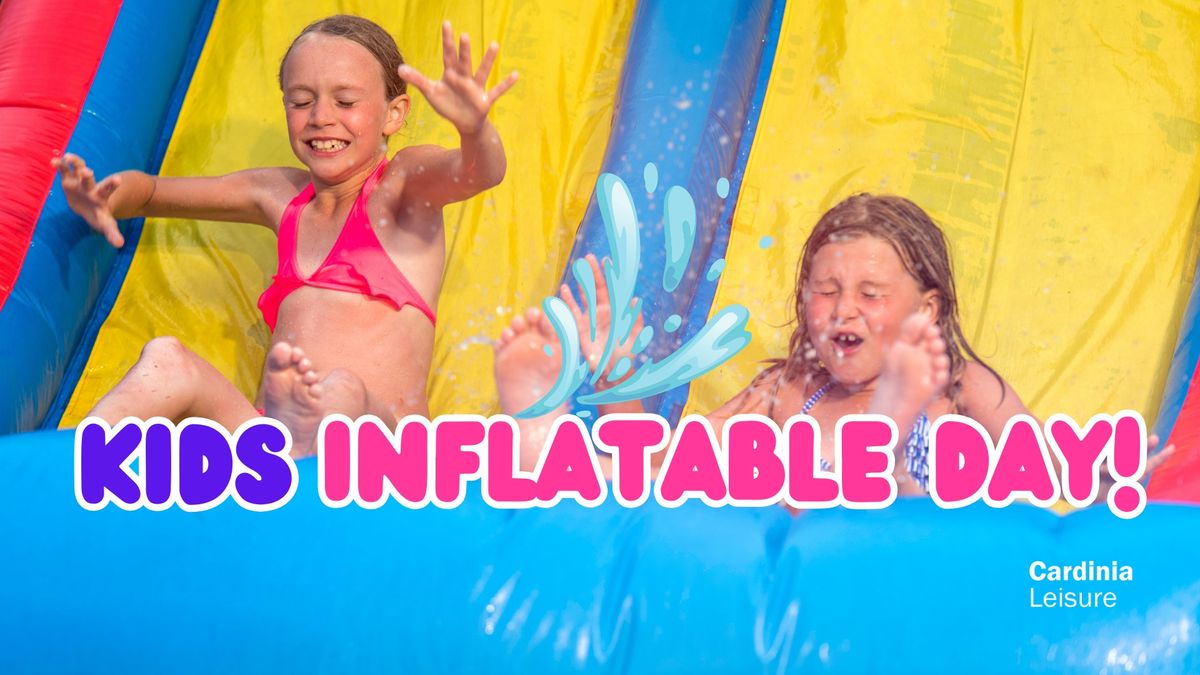 Inflatable Fun Day!