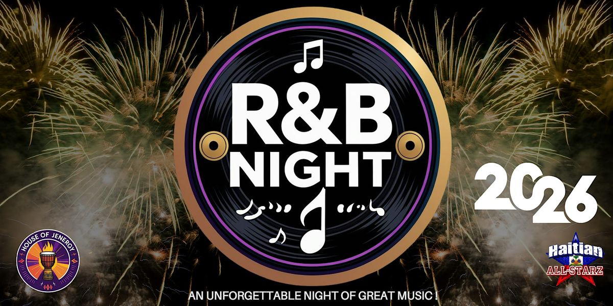 R&B Night at Drink Lounge \u2014 Winter Glow Monday