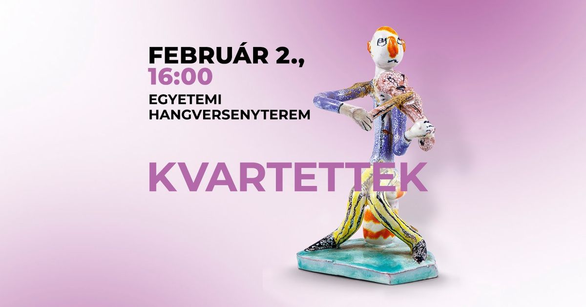 Kvartettek