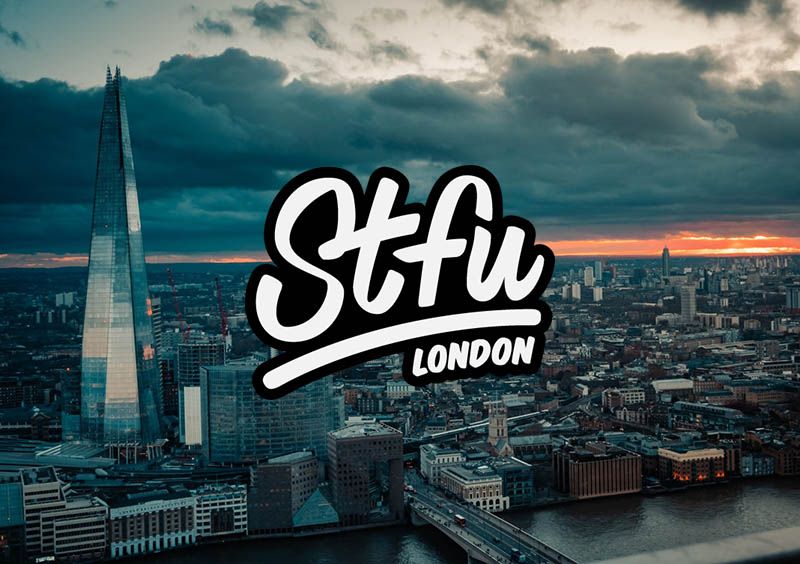 STFU Group Ride: WINTER - South London