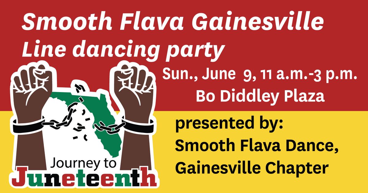 Journey to Juneteenth: Smooth Flava Dance Party