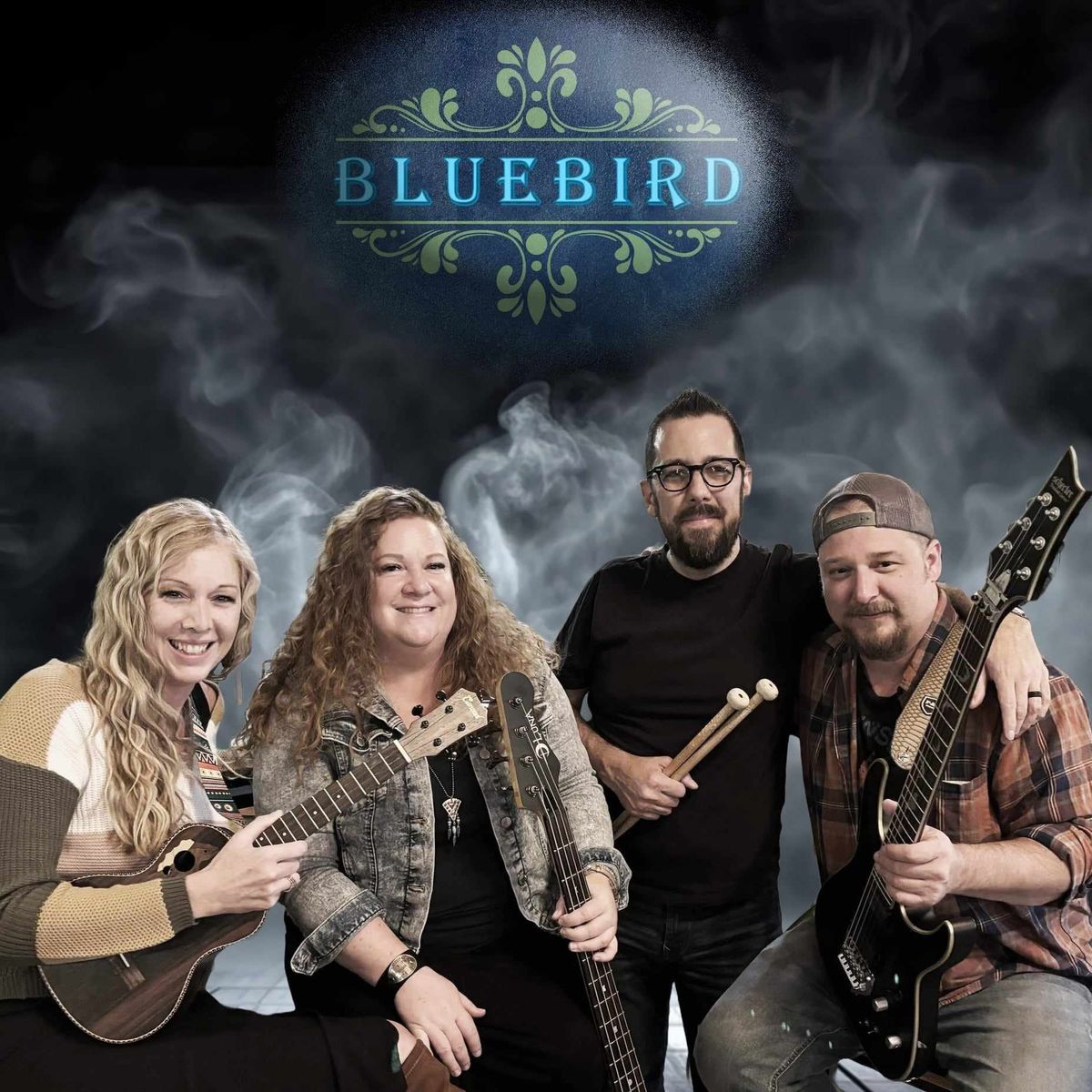 Bluebird live at Titus Family Mountain