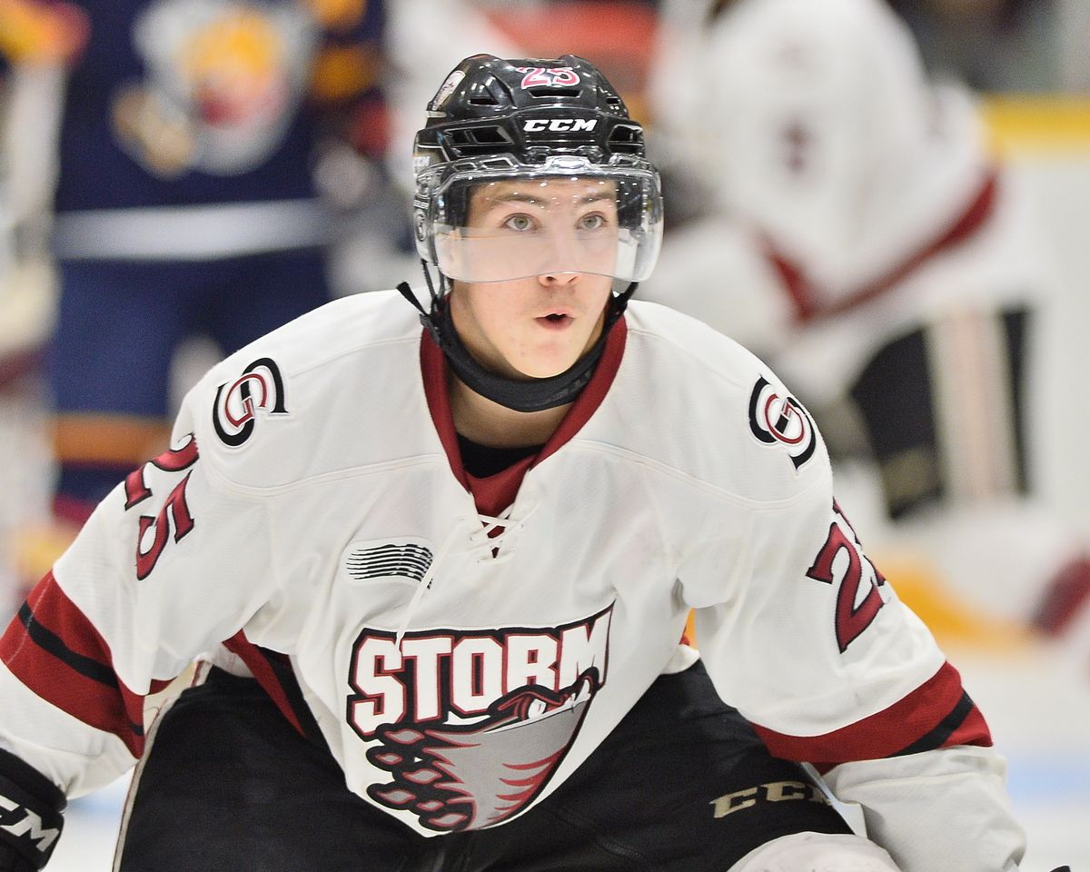 Guelph Storm vs. Flint Firebirds