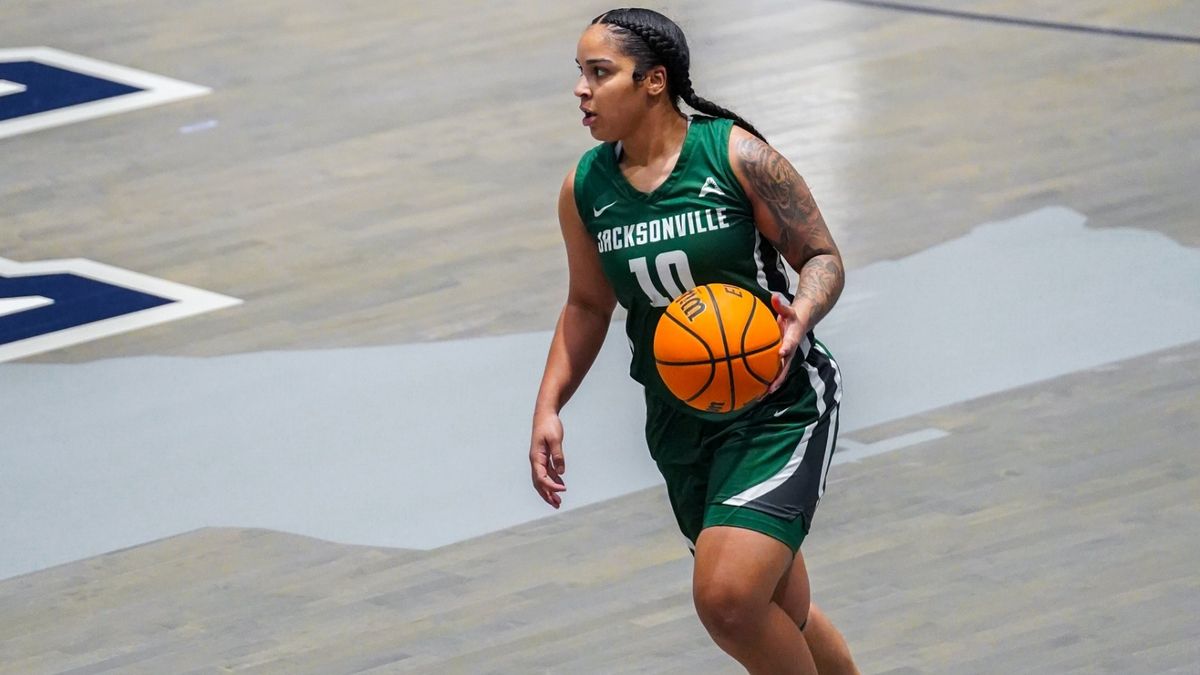 Eastern Kentucky Colonels at Jacksonville Dolphins Womens Basketball