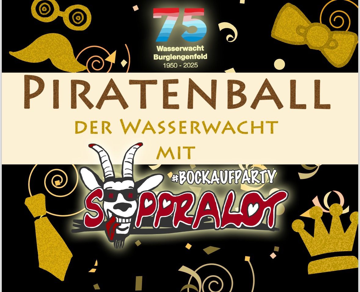 Piratenball 2025