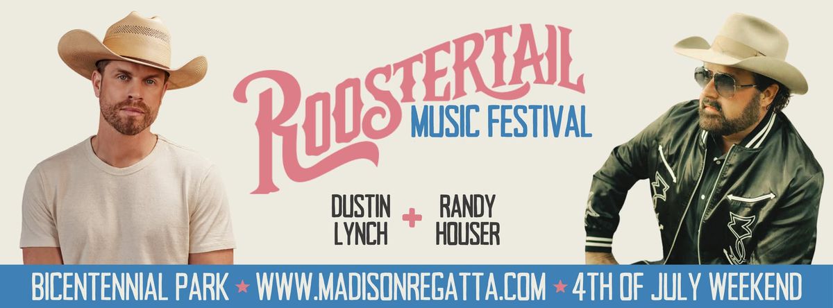 Roostertail Music Festival 2025