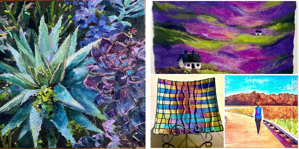 Third Thursdays Art Night Out: Barrington Area Artists Association