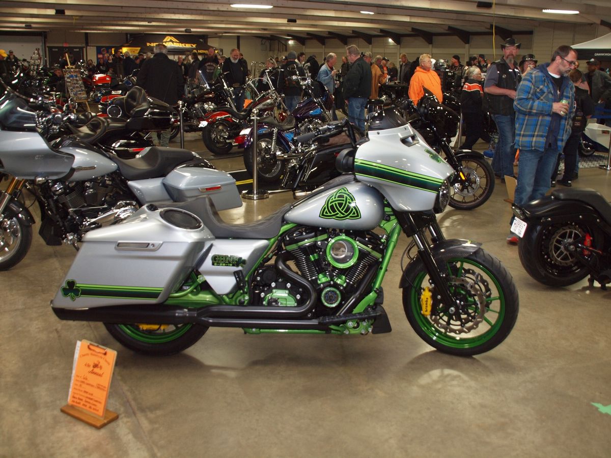 Northeastern WI Charity Motorcycle Classic Show & Dance