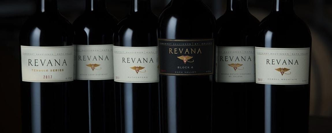 REVANA WINE TASTING