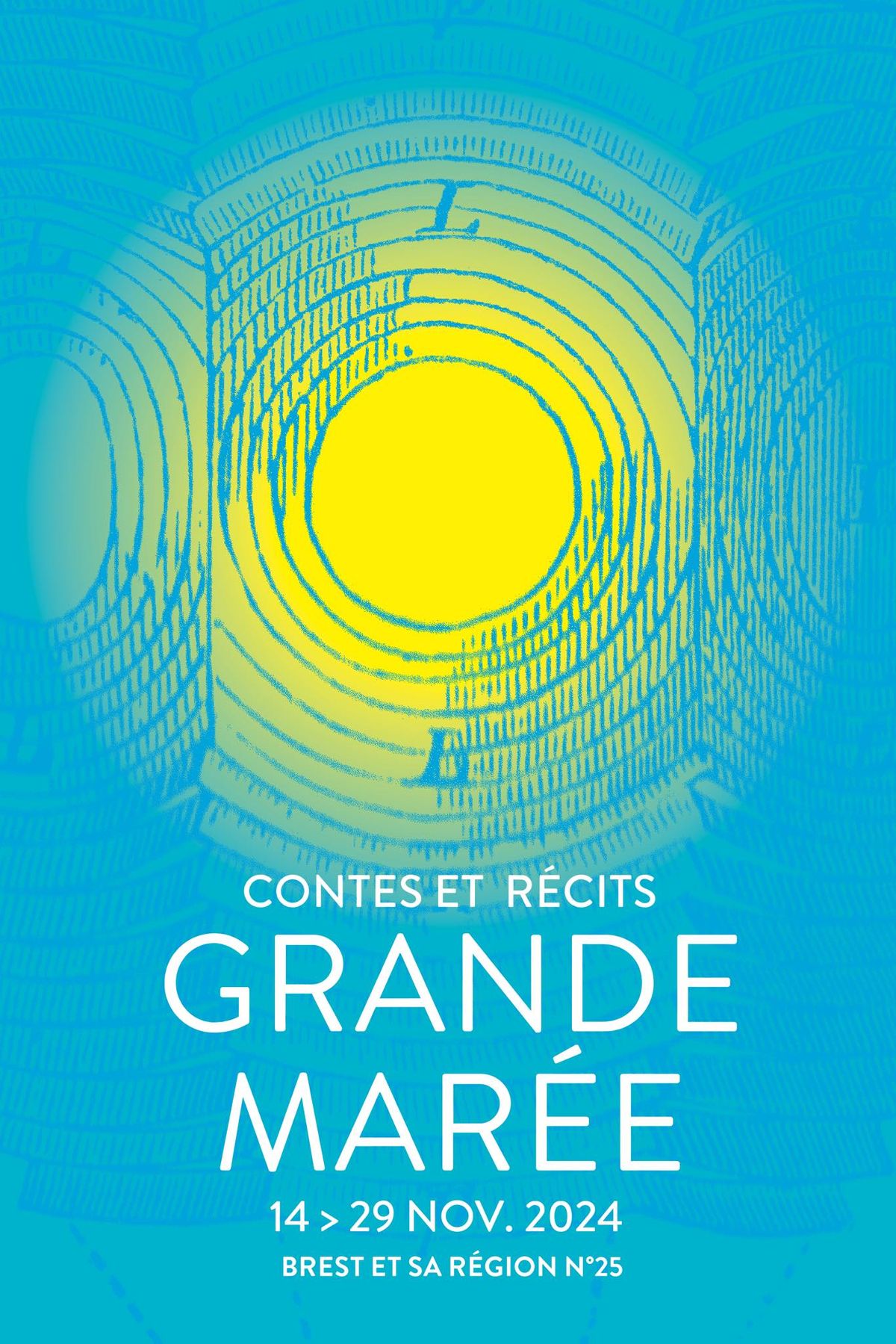 [Festival Grande Mar\u00e9e] "O\u00f9 le soleil se l\u00e8ve", contes mythologiques par Fred Pougeard