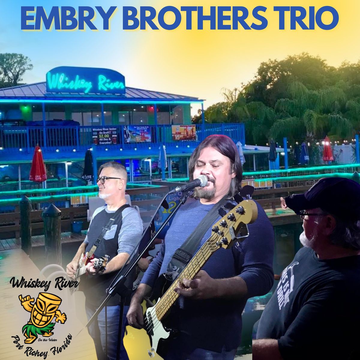 Embry Brothers Trio 