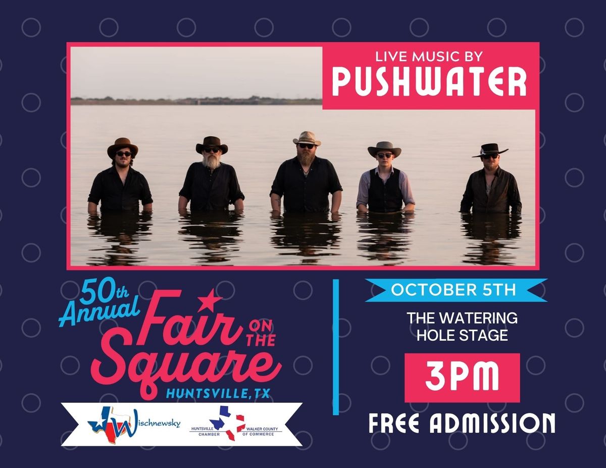 50th Annual Fair On The Square CONCERT 