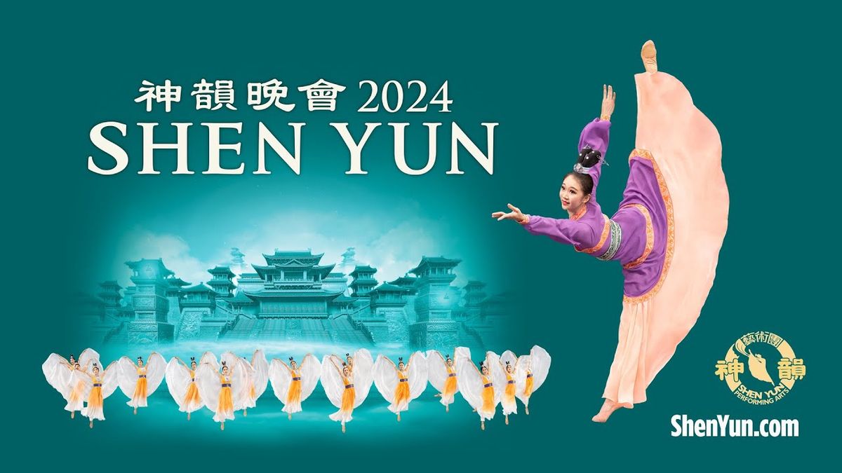 Shen Yun Performing Arts Manchester