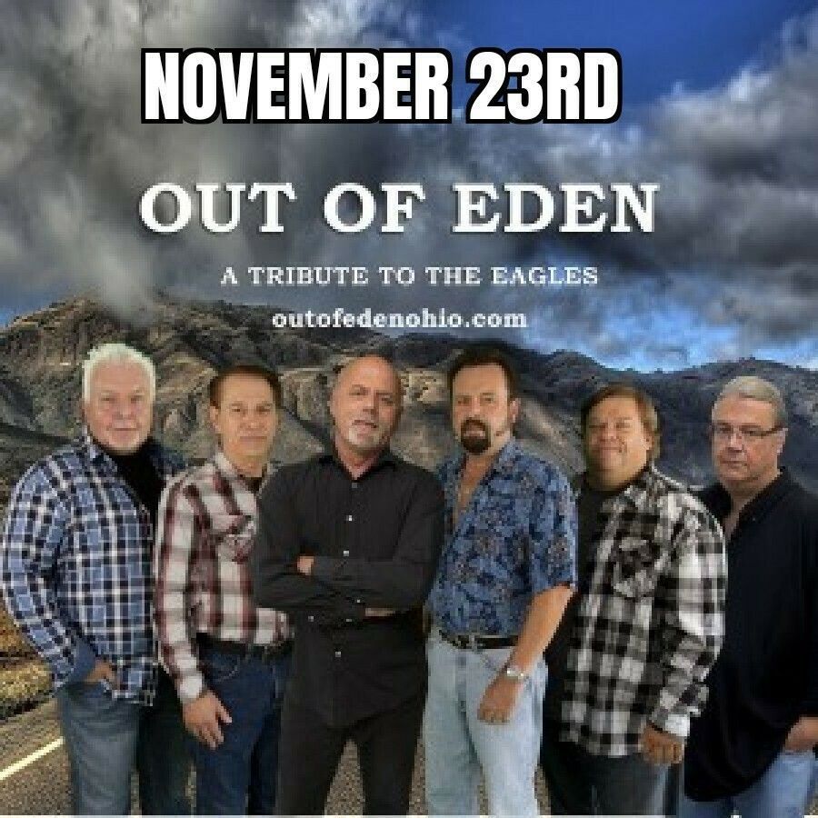 Out of Eden - Eagles Tribute Band