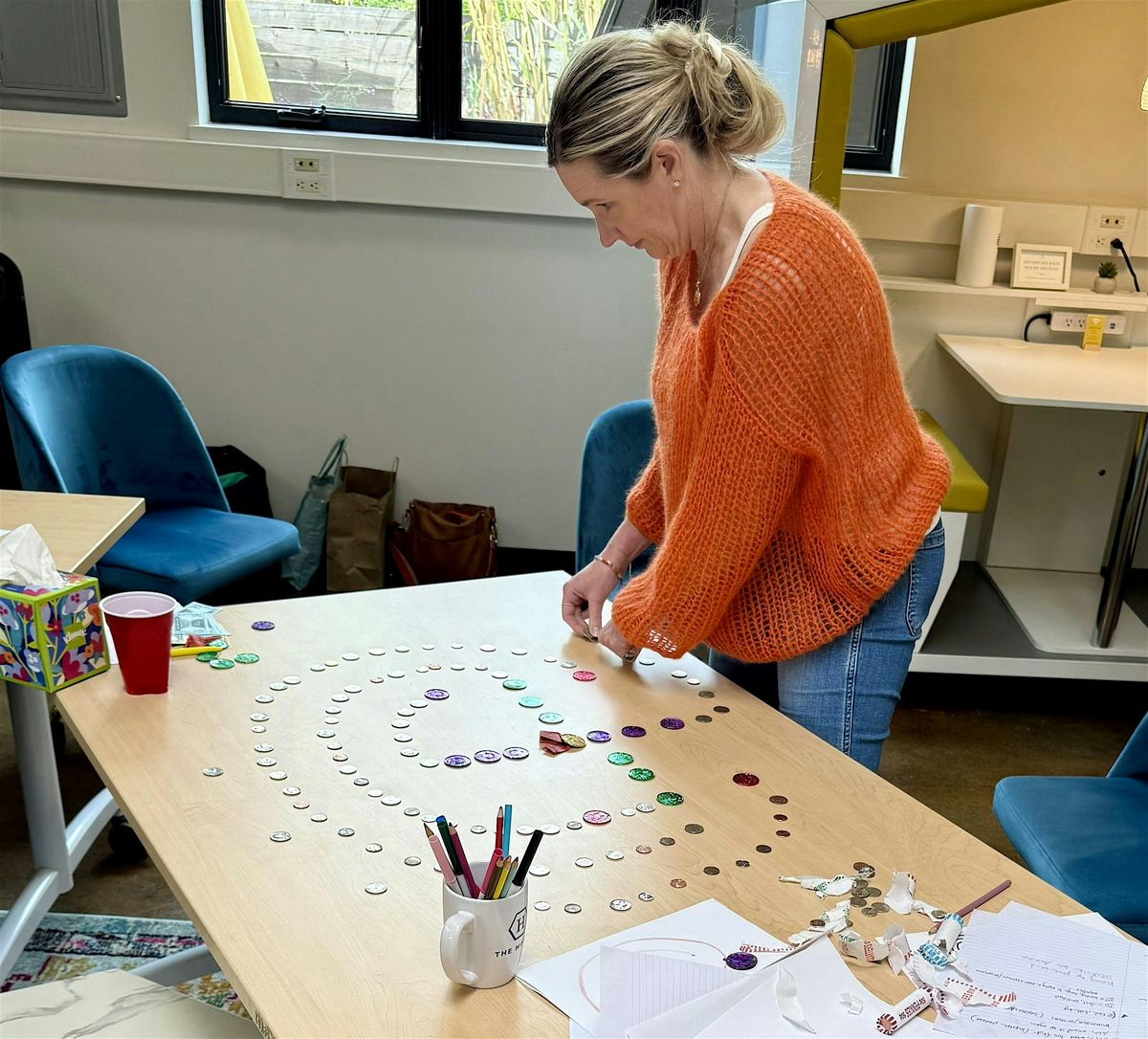 $LAB | The Mirror of Money