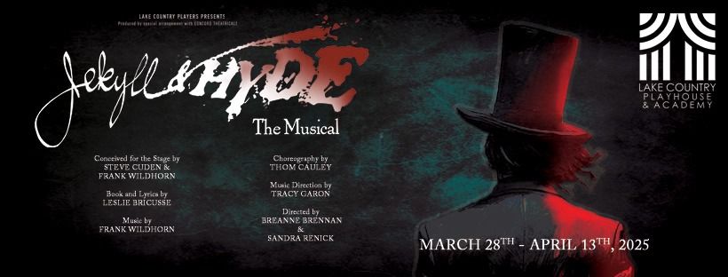 JEKYLL & HYDE - Musical