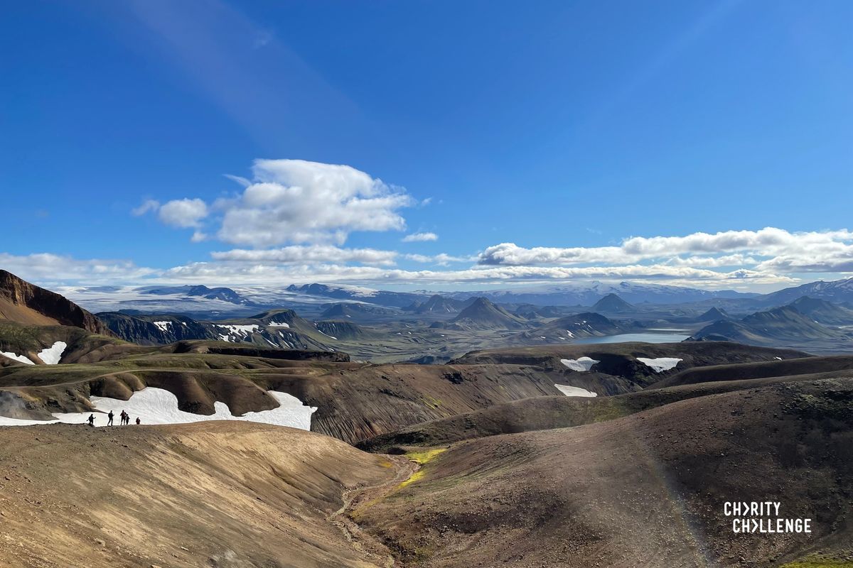 Icelandic Lava Trek