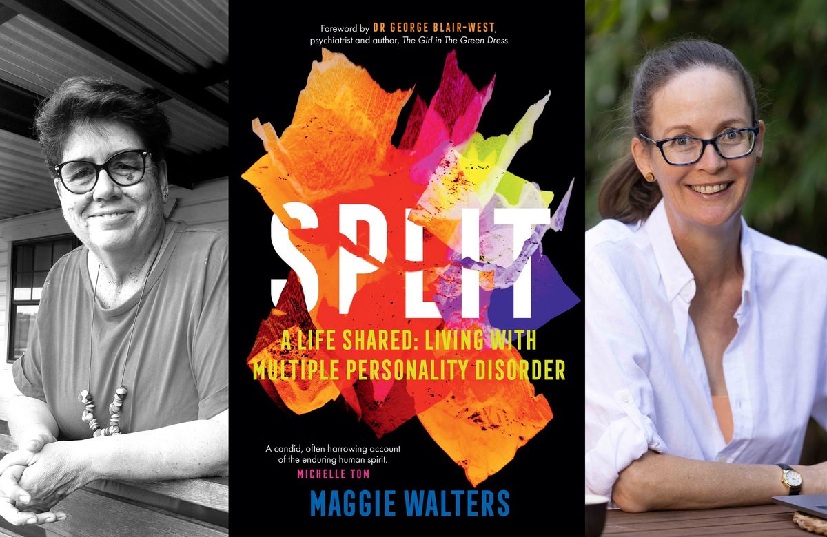 Maggie Walters in-conversation with Anna Featherstone