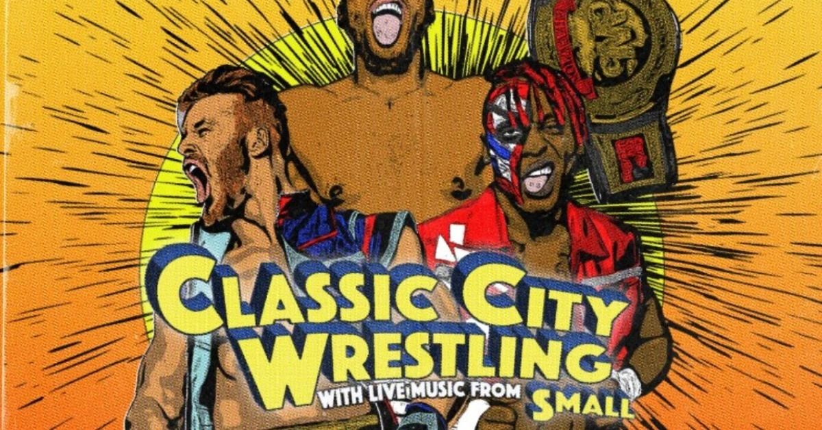 Classic City Wrestling ft. Small