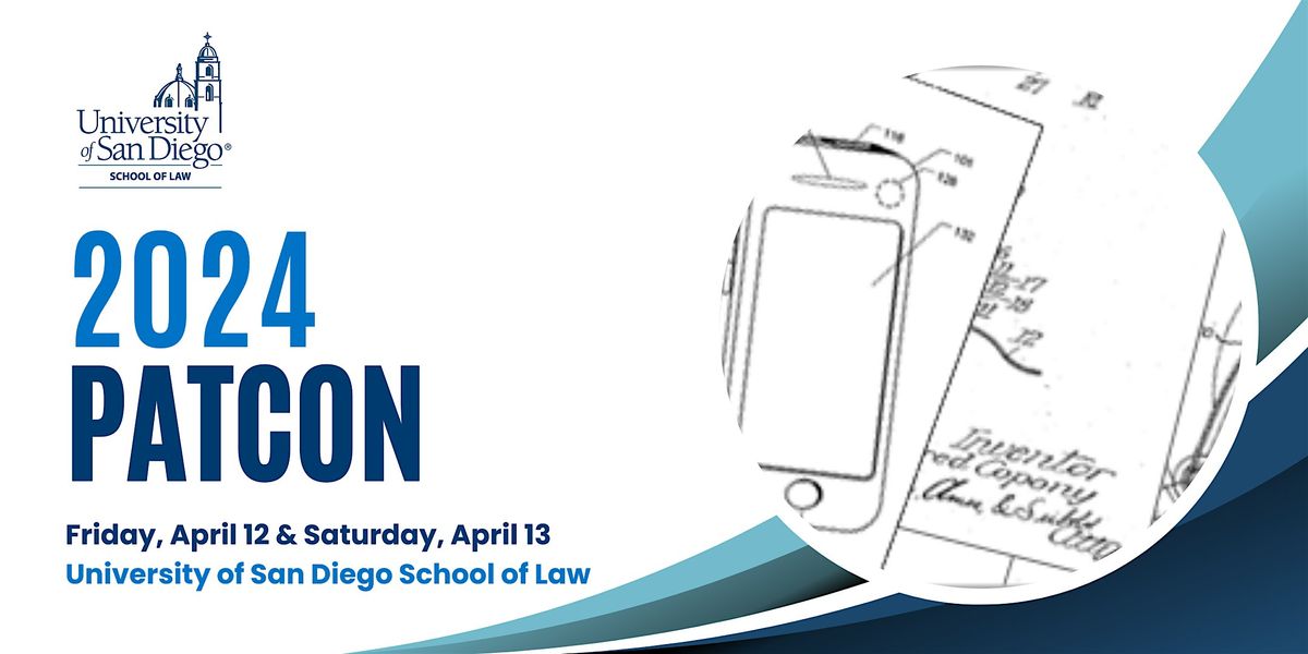 PATCON 2024 - USD School of Law