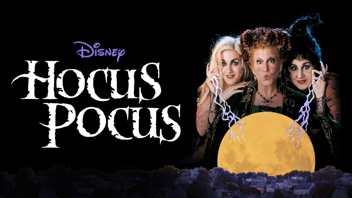 Movies in the Garden: Hocus Pocus