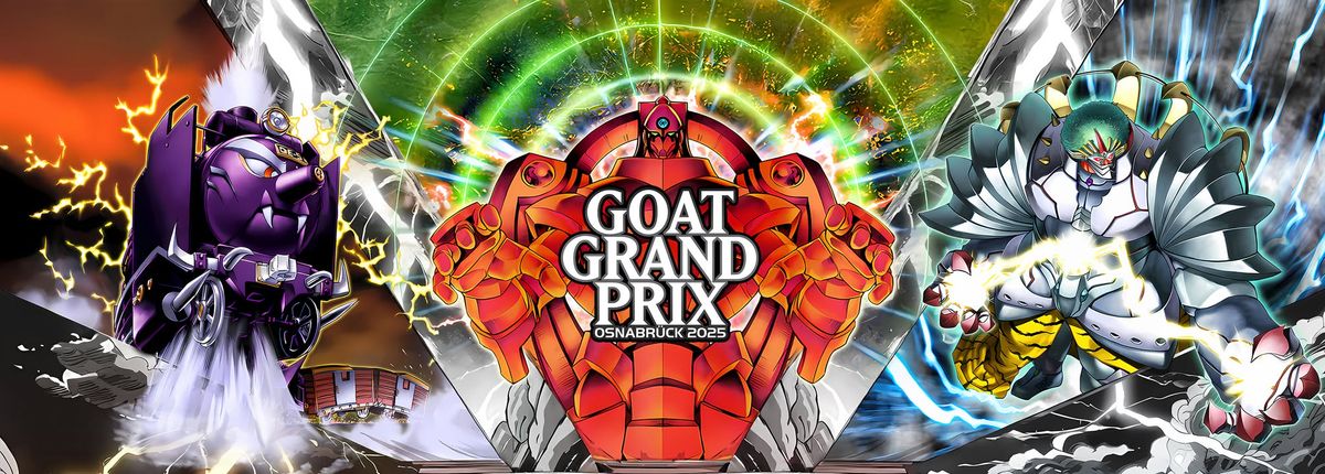 Goat Grand Prix Osnabrueck 2025