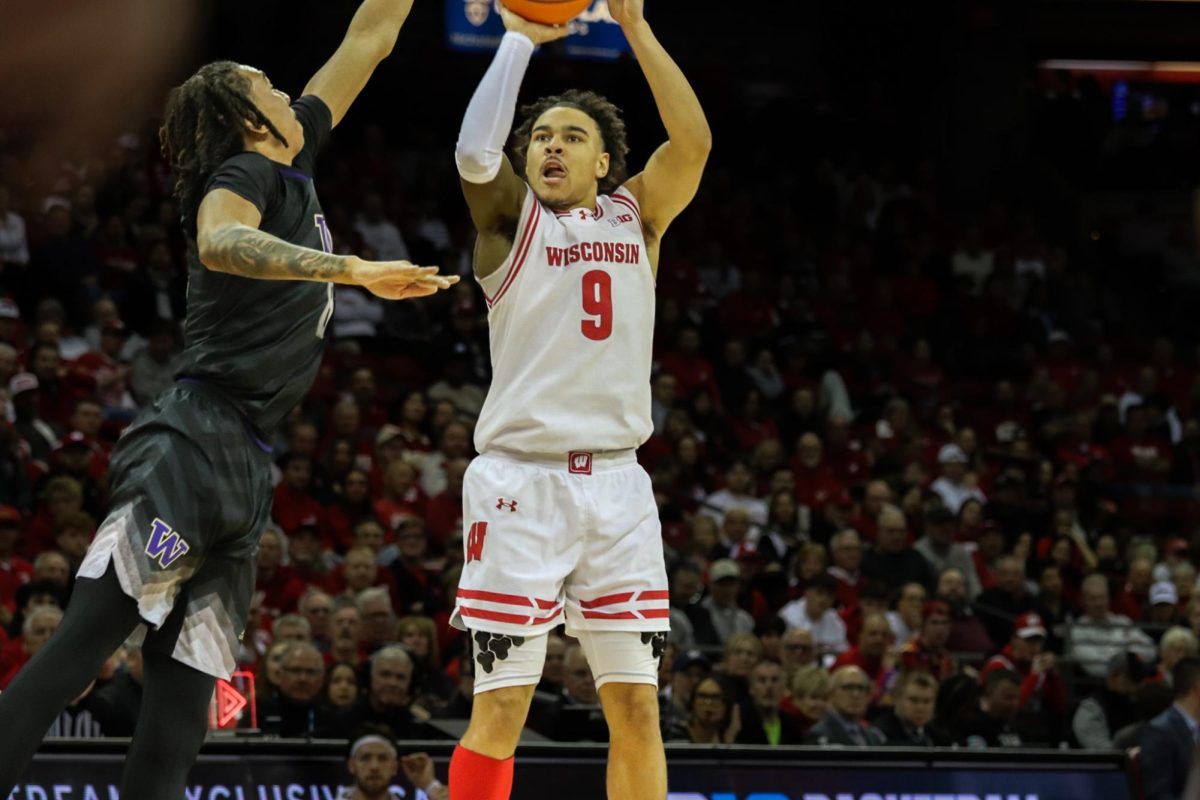 Northwestern Wildcats Women's Basketball vs. Wisconsin Badgers