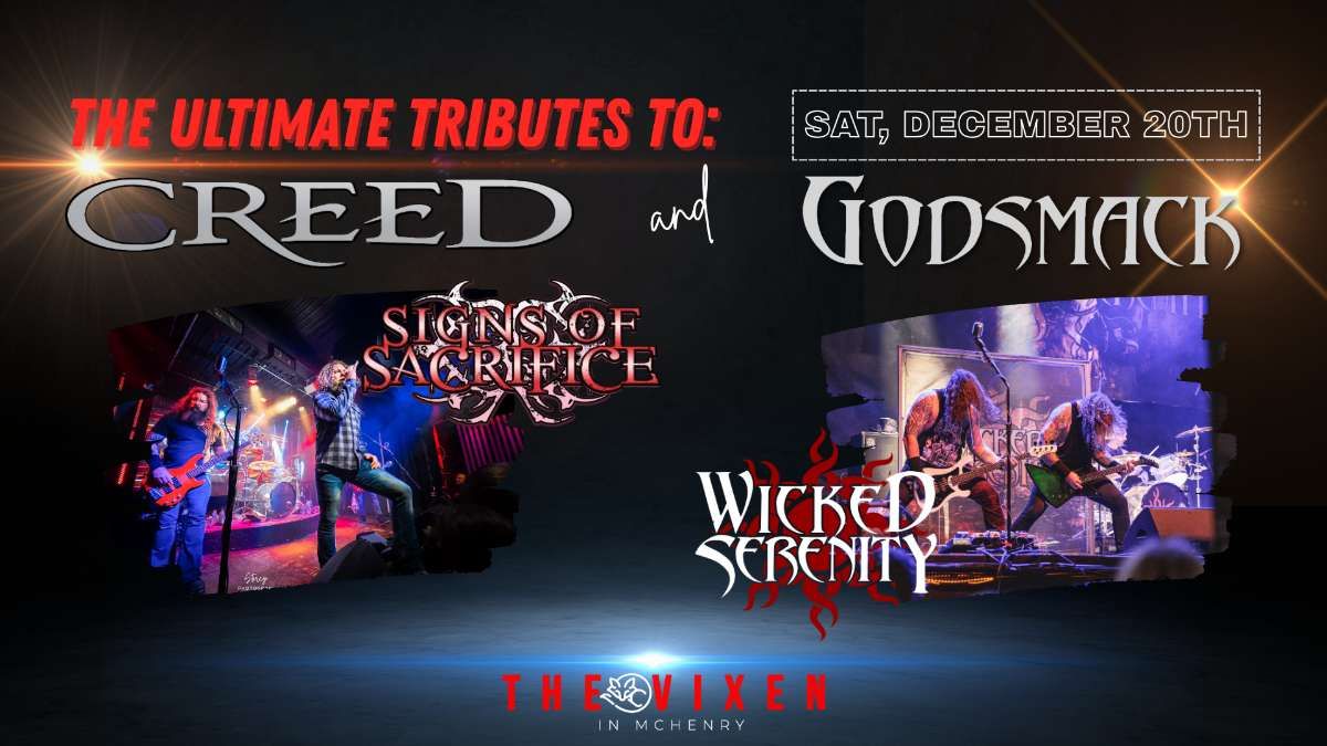 Signs of Sacrifice & Wicked Serenity