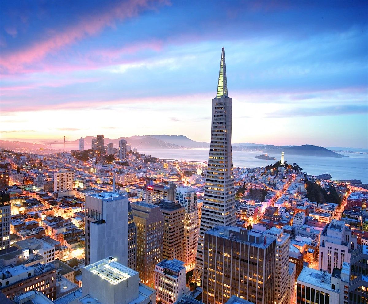 SF Startup & Tech Mixer 2026
