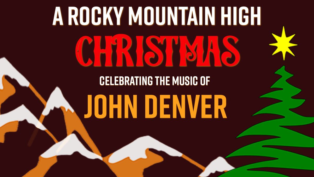 A Rocky Mountain High Christmas