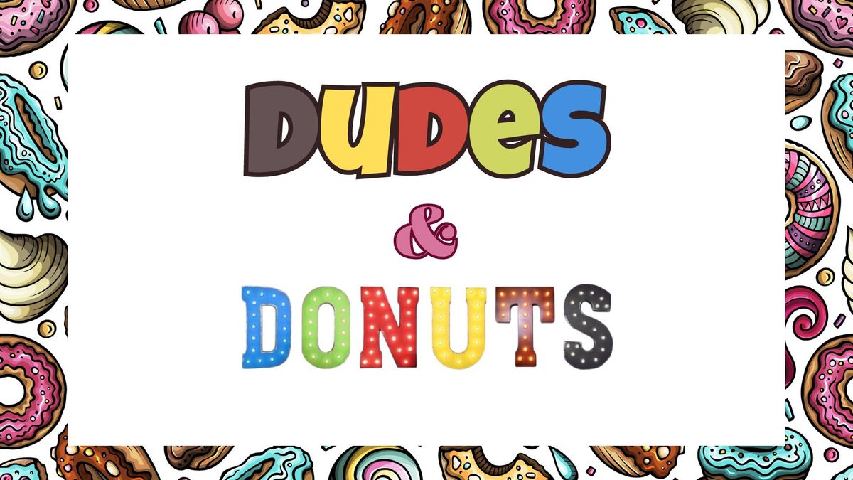 Dudes & Donuts