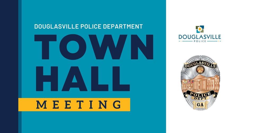 DPD Town Hall - Holiday Edition