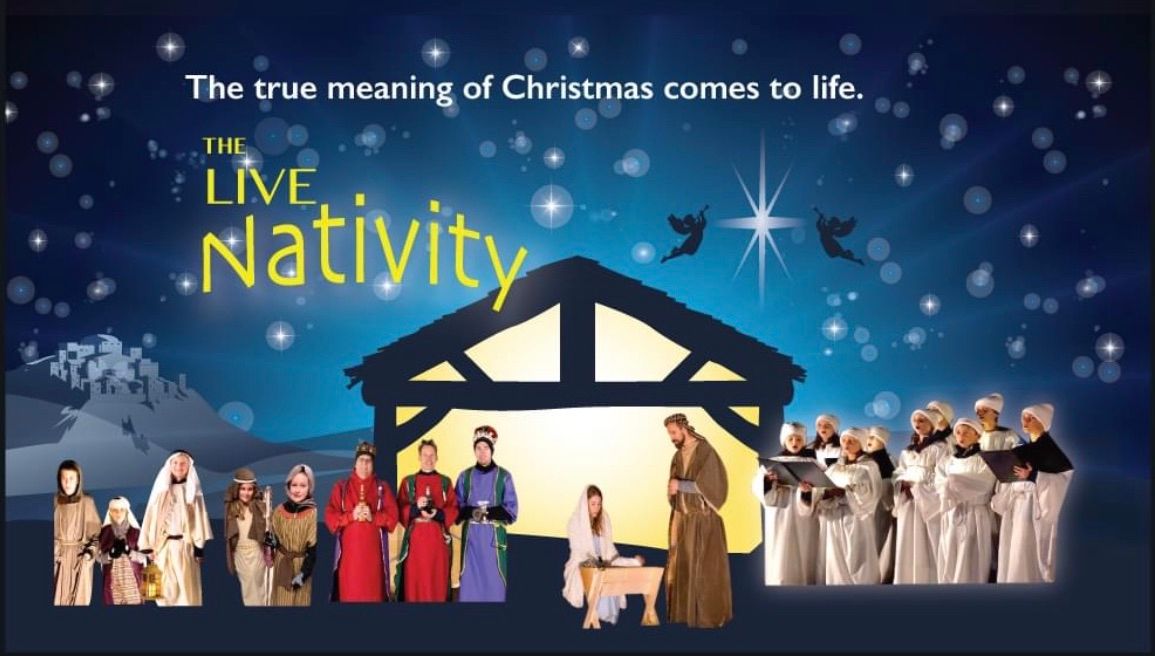 The Live Nativity