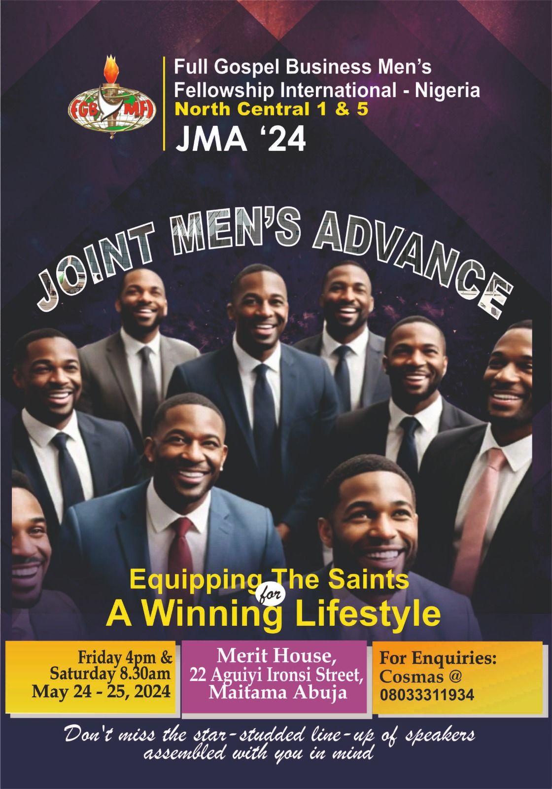 Joint Mens' Advance (JMA)