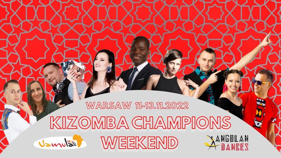 Kizomba Champions Weekend