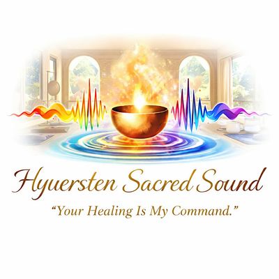 Hyuersten Sacred Sound
