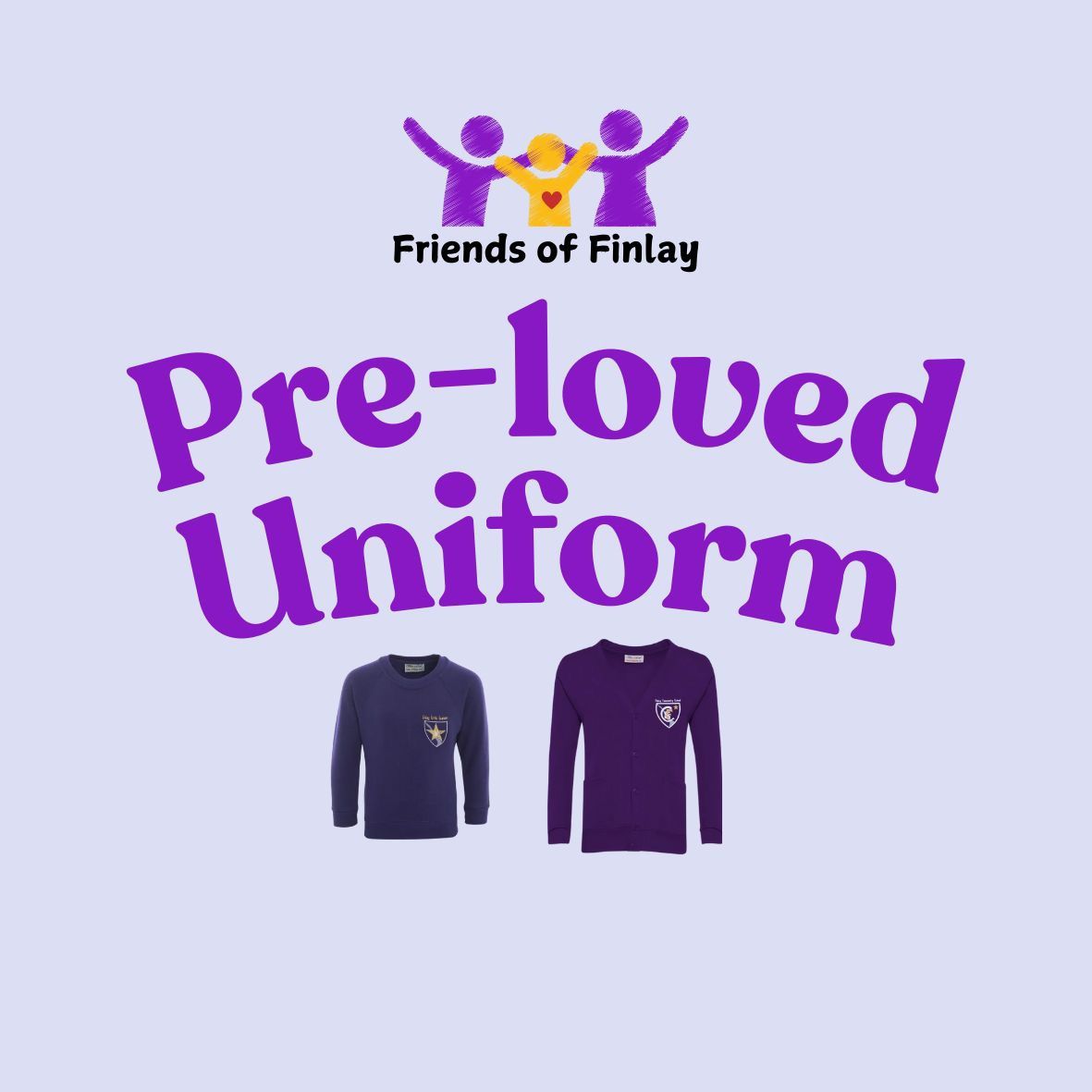 Pre-Loved Uniform Sale - At Parents Evening. 