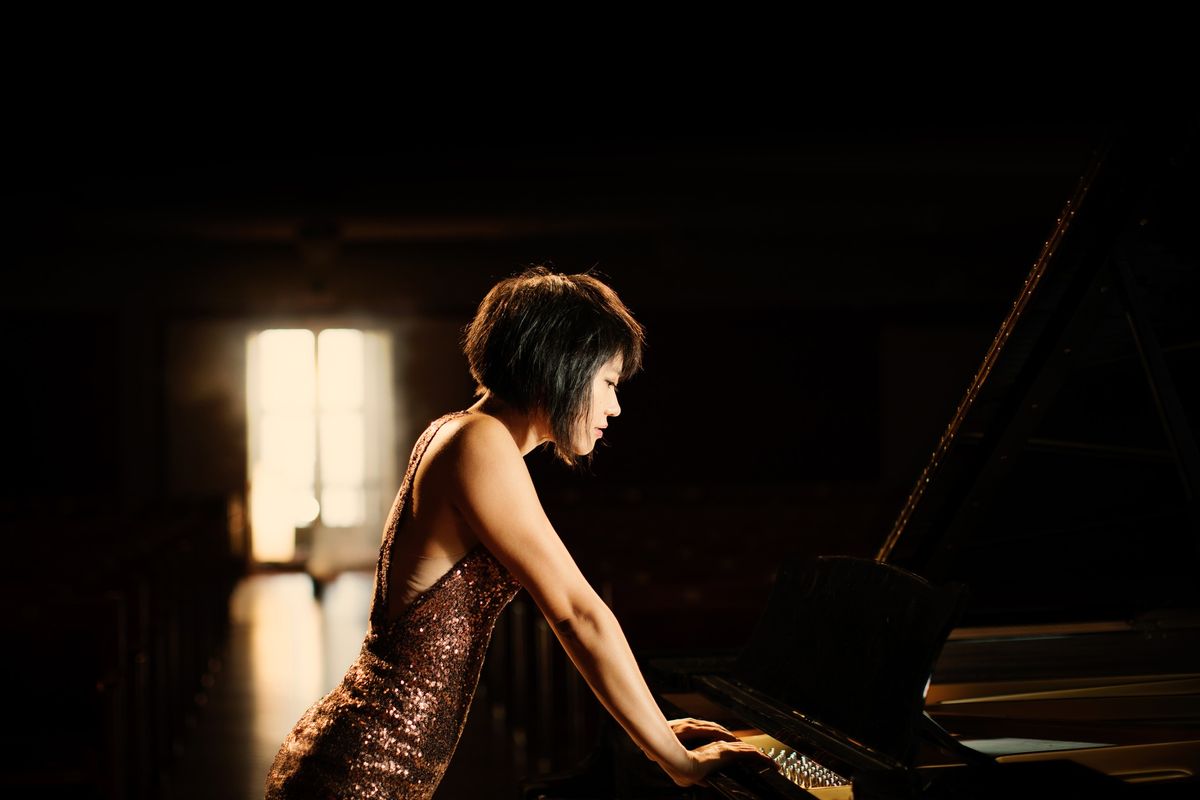 Mahler Chamber Orchestra \u2551Virtuoso Dexterity with Superstar Yuja Wang