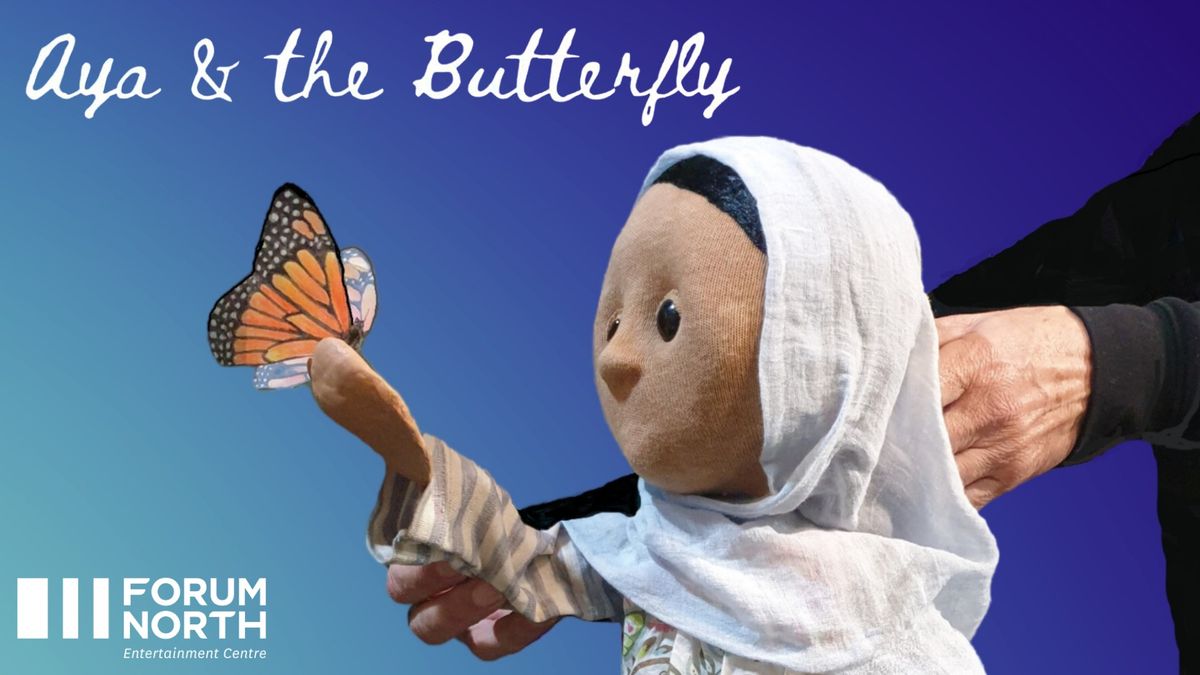 Aya & the Butterfly