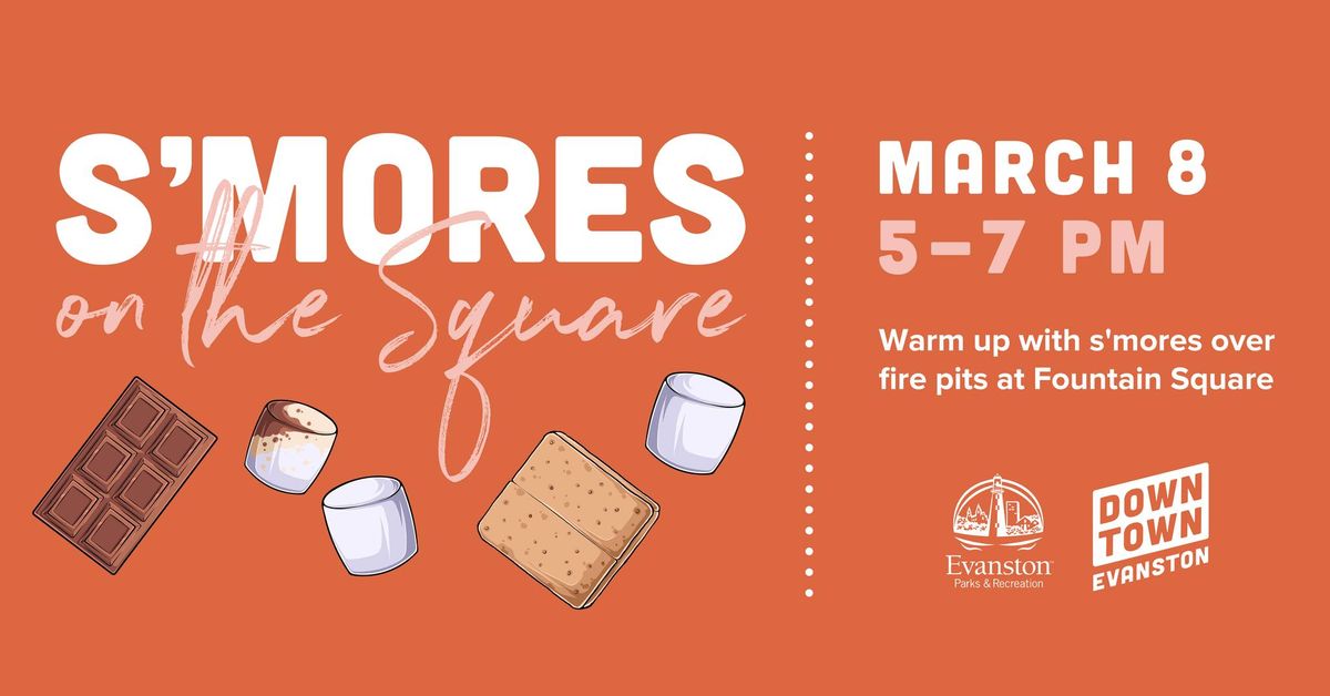 S'mores on the Square