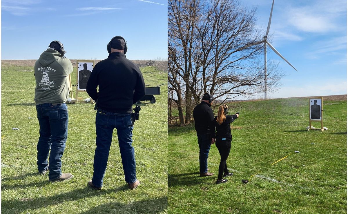 Illinois Concealed Carry Class 16 Hour