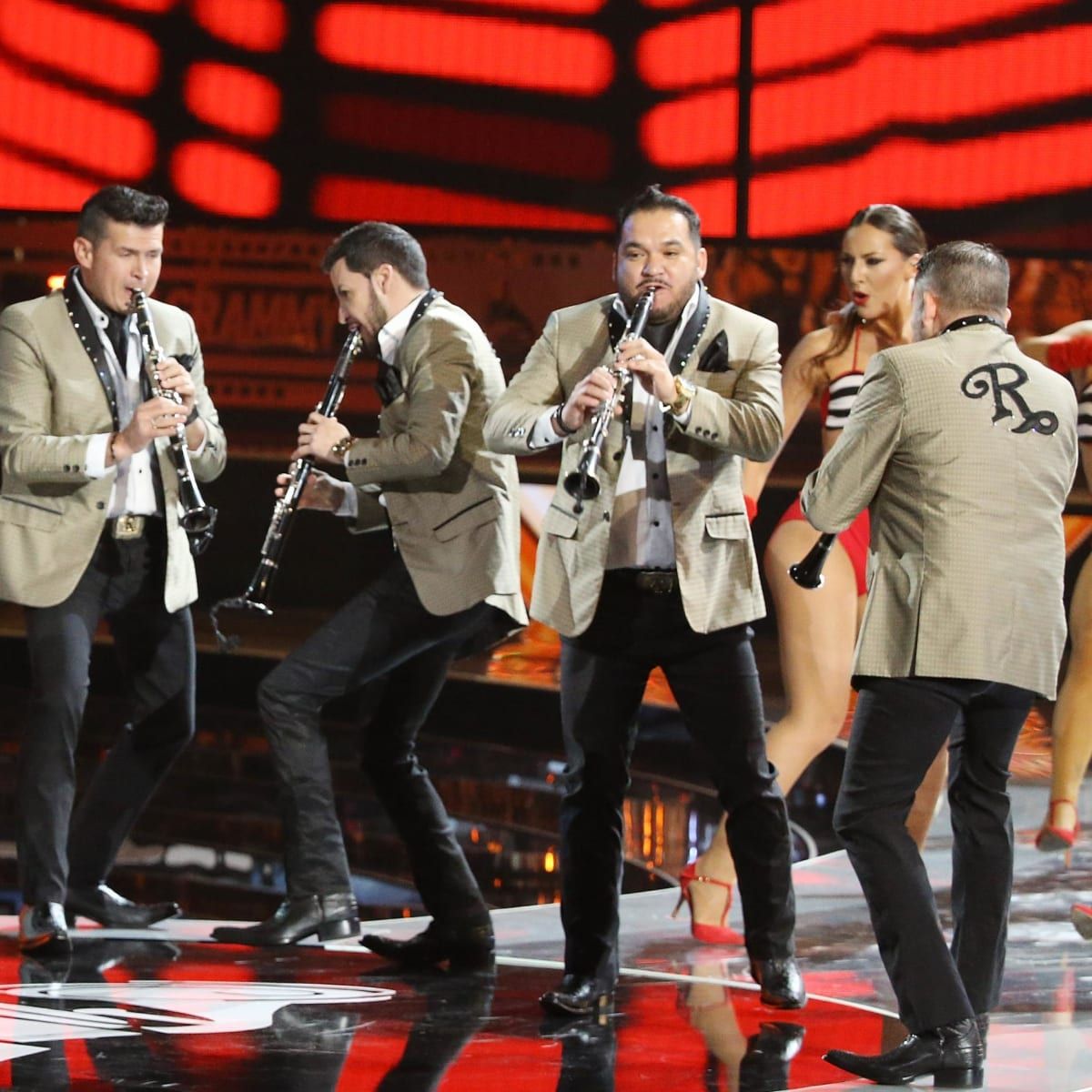 Banda El Recodo at Frontwave Arena