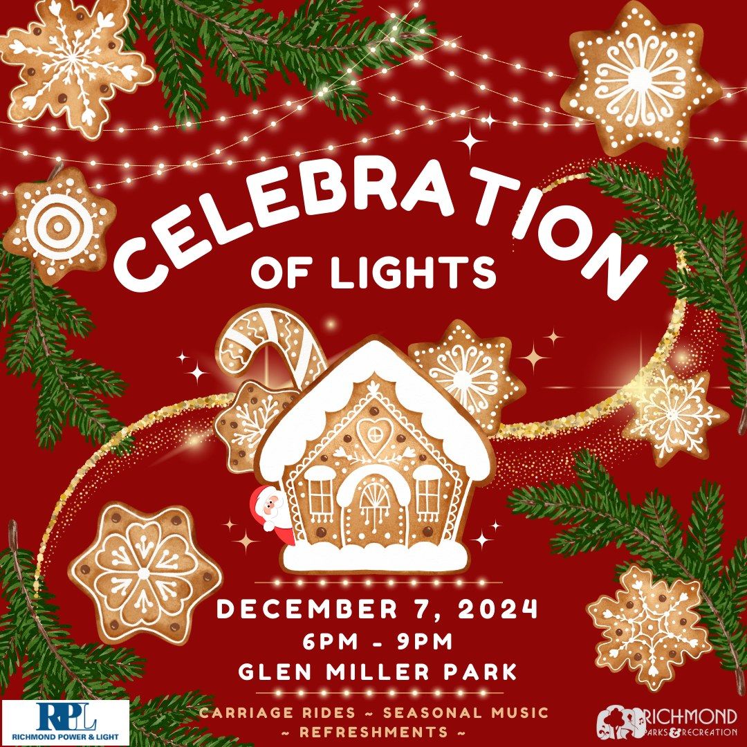 Celebration of Lights