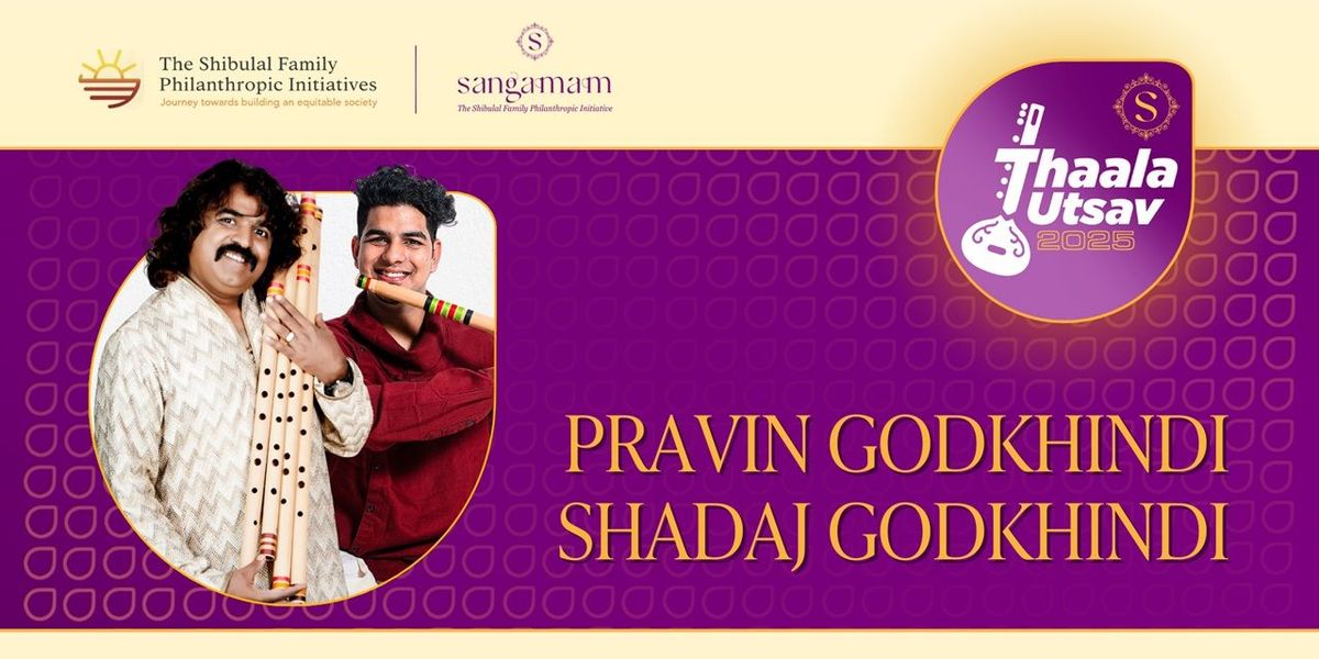 Pt. Dr.Pravin Godkhindi & Shadaj Godkhindi