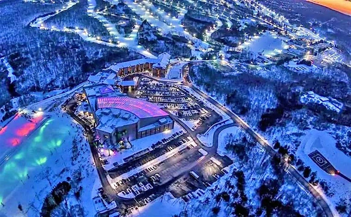 MLK Poconos Cabin Getaway