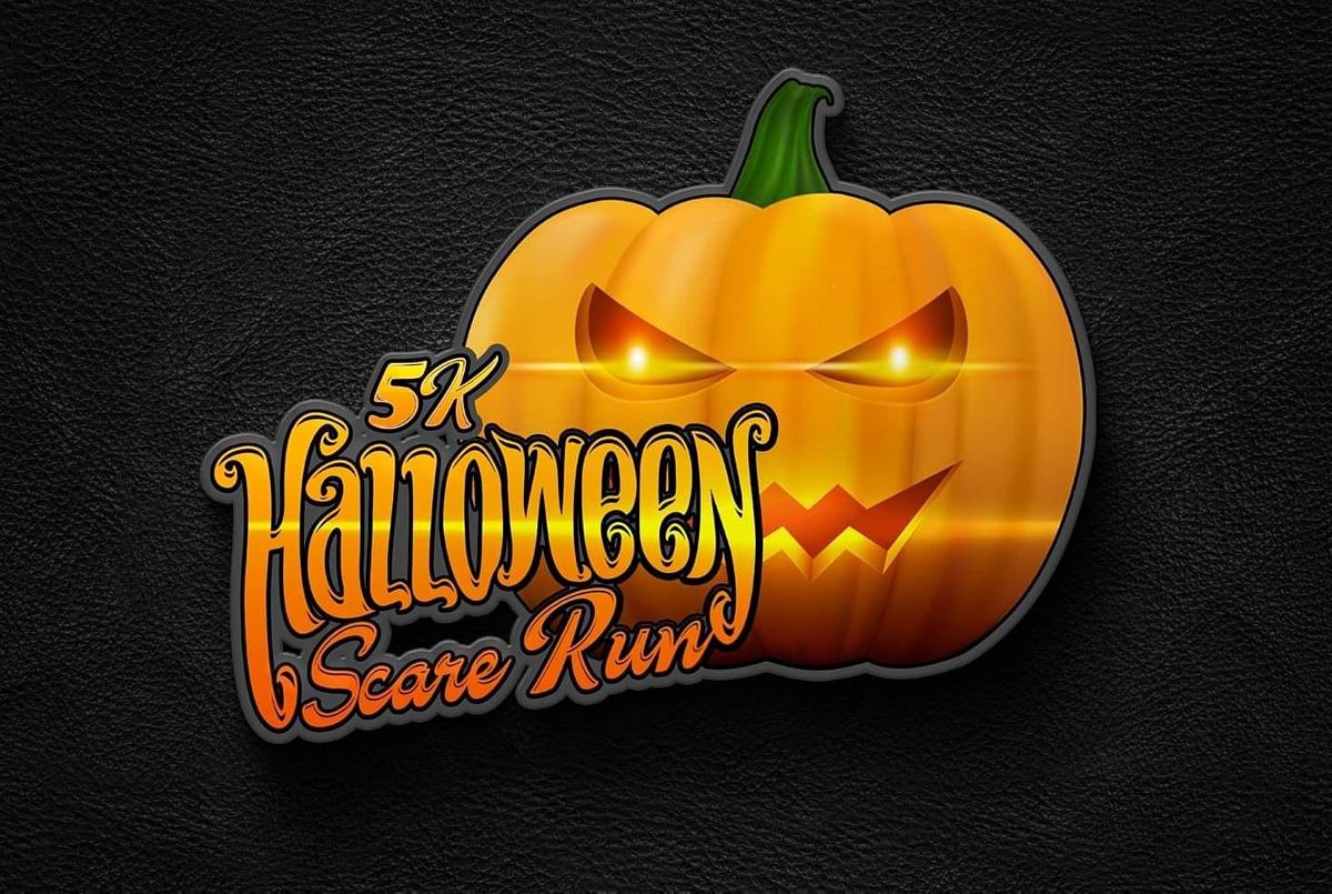 Halloween Scare Run 5k Race and After Party