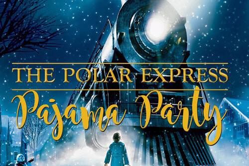 Muskogee's 8th Annual Polar Express Pajama Party