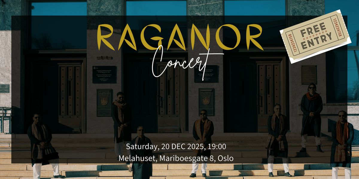 RagaNor Live Houseconcert