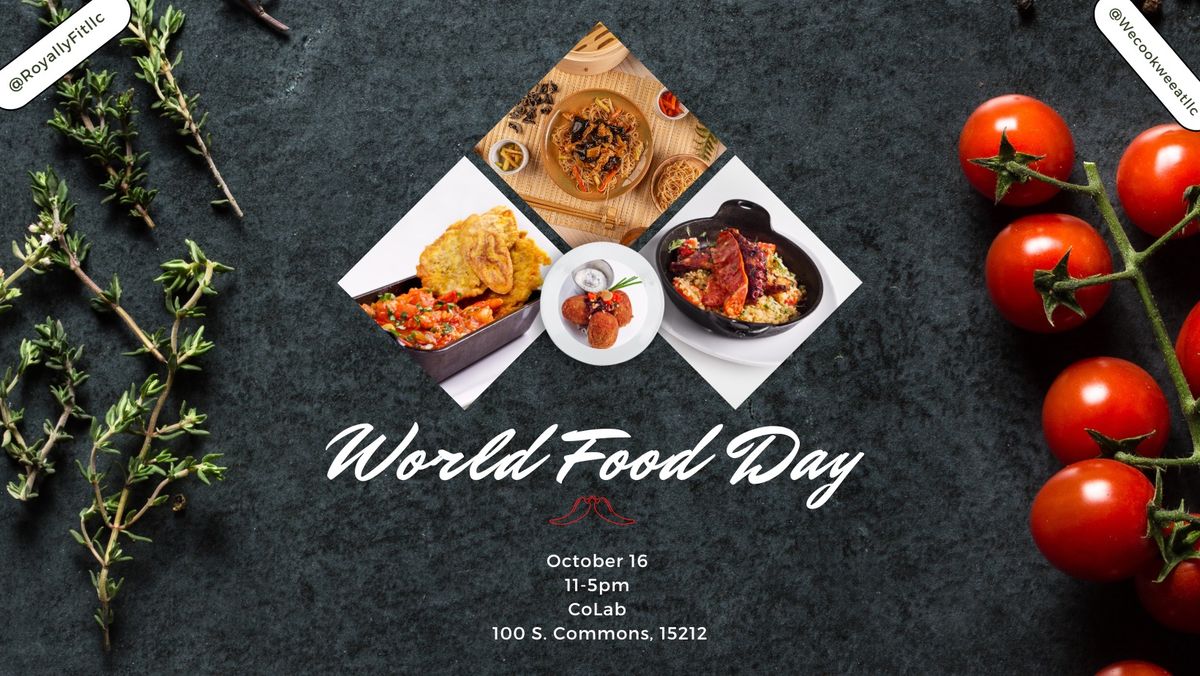 World Food Day 