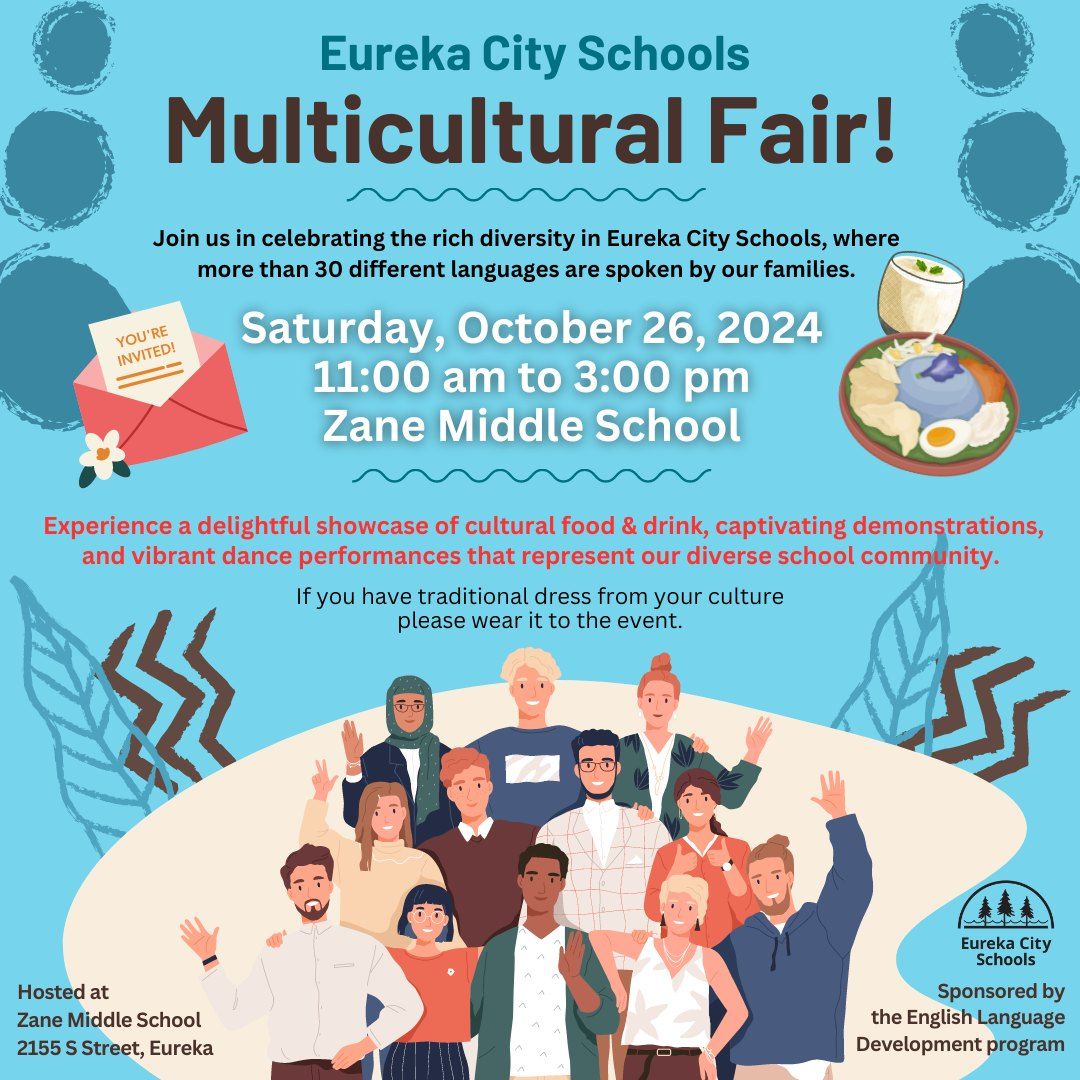 ECS Multicultural Fair